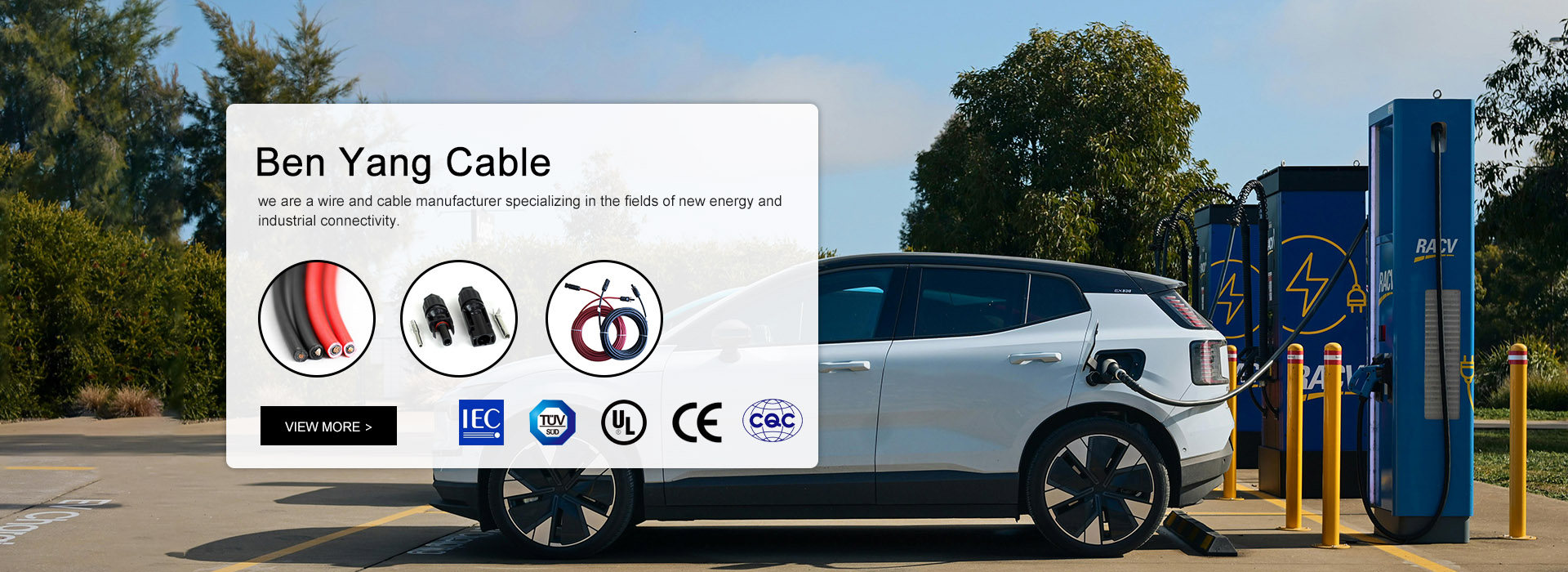Dezhou Ben Yang Cable Co., Ltd.-Wire and cable manufacturer ...